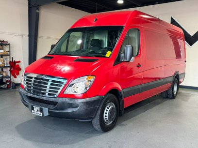 Used 2012 Freightliner Sprinter 3500