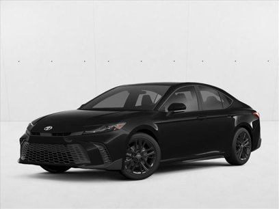 New 2025 Toyota Camry SE