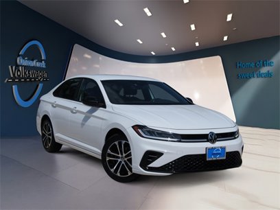 New 2025 Volkswagen Jetta Sport