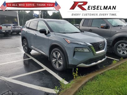 Used 2023 Nissan Rogue Platinum