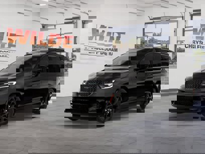 New 2026 Chrysler Pacifica Limited