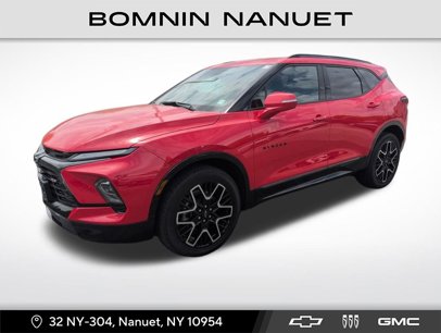 Used 2023 Chevrolet Blazer RS w/ Enhanced Convenience Package