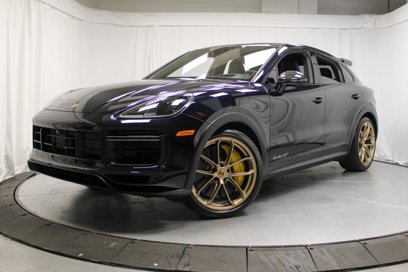 Certified 2023 Porsche Cayenne Turbo GT