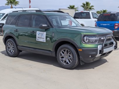 New 2025 Ford Bronco Sport Big Bend
