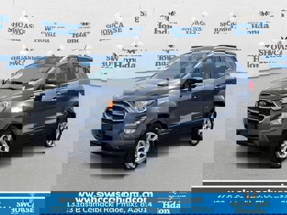 Used 2020 Ford EcoSport SE