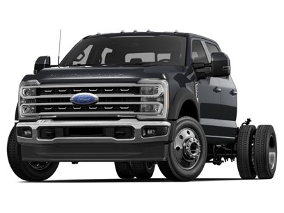 New 2025 Ford F550 4x4 Crew Cab Super Duty