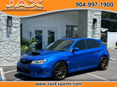 Used 2014 Subaru Impreza WRX Premium
