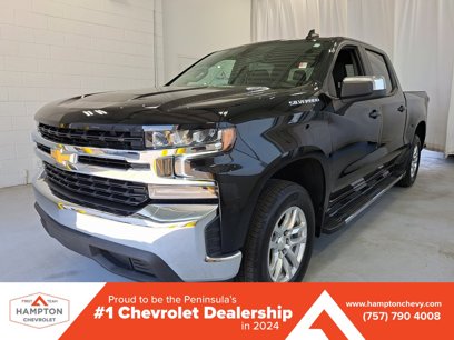 Used 2021 Chevrolet Silverado 1500 LT