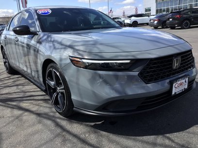 Used 2023 Honda Accord Sport