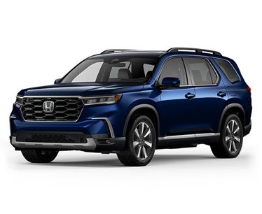 New 2025 Honda Pilot Elite