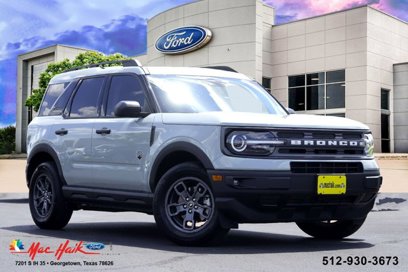 Certified 2023 Ford Bronco Sport Big Bend w/ Convenience Package