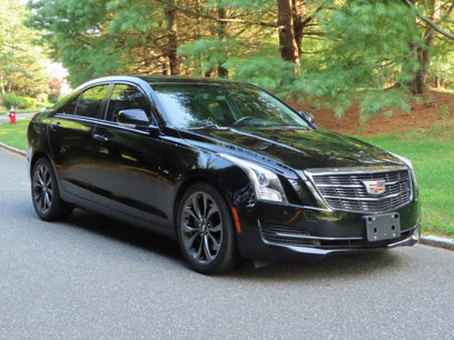 Used 2017 Cadillac ATS Luxury w/ Carbon Black Package