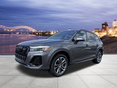 Certified 2025 Audi Q7 2.0T Premium Plus