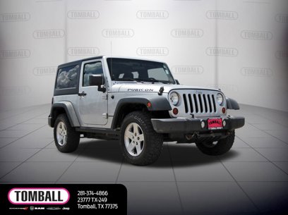 Used 2012 Jeep Wrangler Rubicon w/ Connectivity Group