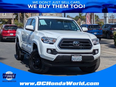 Used 2022 Toyota Tacoma SR5