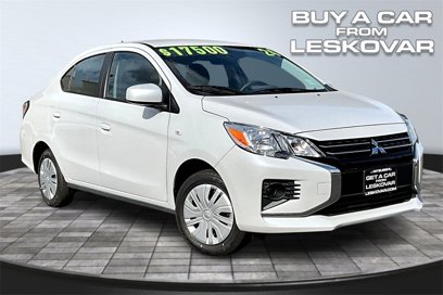 New 2024 Mitsubishi Mirage G4 ES