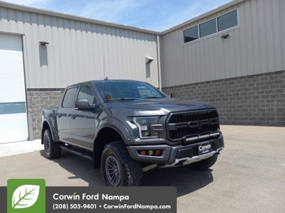 Used 2020 Ford F150 Raptor w/ Equipment Group 802A Luxury