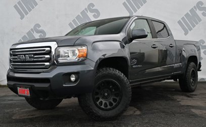 Used 2017 GMC Canyon SLE w/ Trailering Package
