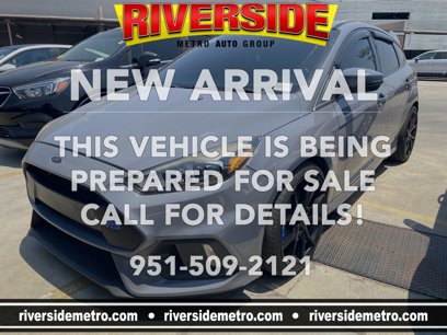 Used 2017 Ford Focus RS