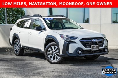 Used 2023 Subaru Outback Premium