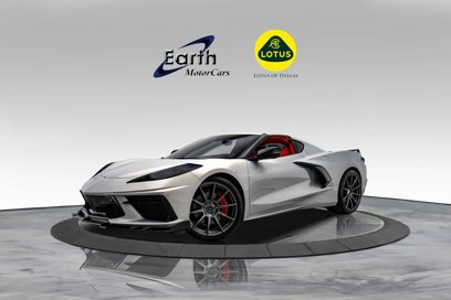Used 2023 Chevrolet Corvette Stingray Premium Cpe w/ Z51 Performance Package