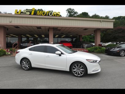 Used 2021 MAZDA MAZDA6 Grand Touring Reserve