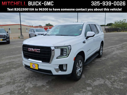 Used 2022 GMC Yukon SLE