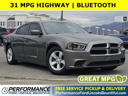 Used 2012 Dodge Charger SE