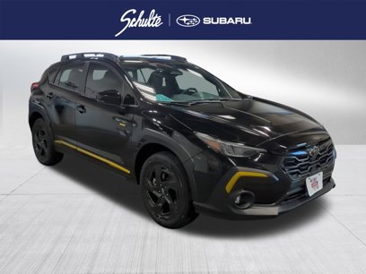 Certified 2024 Subaru Crosstrek 2.5i Sport