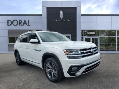 Used 2019 Volkswagen Atlas SE w/ Towing Package