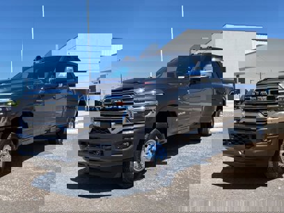 New 2025 RAM 3500 Laramie