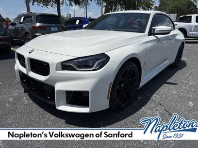 Used 2024 BMW M2 w/ Lighting Package