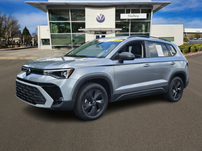 Used 2025 Volkswagen Taos S