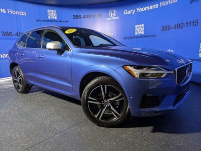 Used 2019 Volvo XC60 T5 R-Design w/ Protection Package Premier