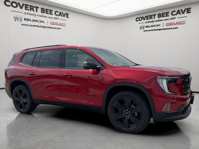 New 2025 GMC Acadia Elevation w/ Elevation Premium Package