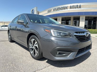 Used 2022 Subaru Legacy Premium