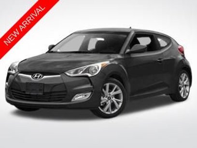 Used 2017 Hyundai Veloster Value Edition