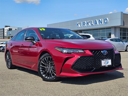 Used 2019 Toyota Avalon XSE w/ All Weather Liner Package