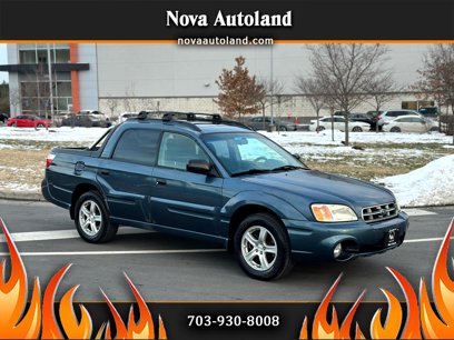 Used 2006 Subaru Baja Sport