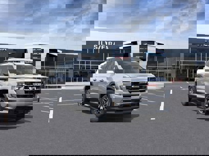 New 2025 GMC Acadia Elevation