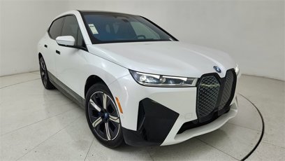 Used 2023 BMW iX xDrive50 w/ Sport Package