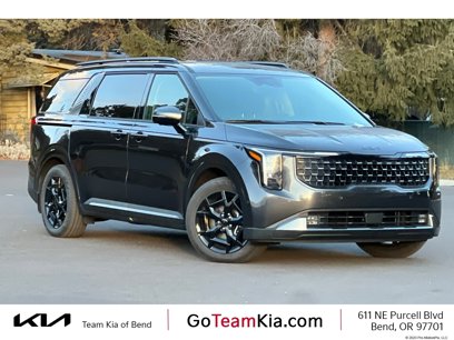 New 2025 Kia Carnival SX