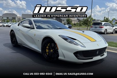 Used 2020 Ferrari 812 Superfast