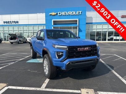 New 2025 GMC Canyon Elevation w/ Convenience Package