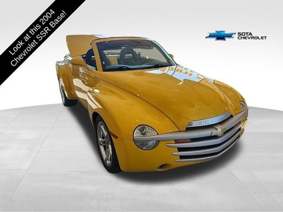 Used 2004 Chevrolet SSR w/ Preferred Equipment Group