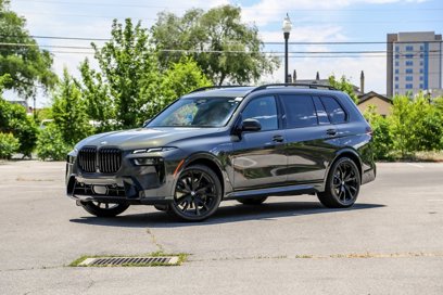 New 2026 BMW X7 xDrive40i w/ Executive Package