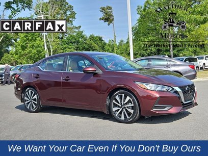 Used 2022 Nissan Sentra SV w/ SV Premium Package