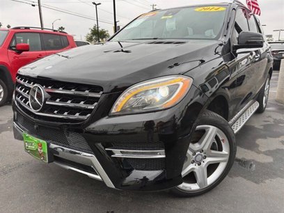 Used 2014 Mercedes-Benz ML 550 4MATIC
