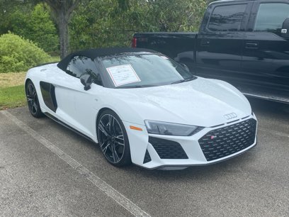 Used 2023 Audi R8 V10 performance