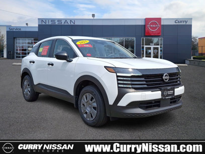 Certified 2025 Nissan Kicks S